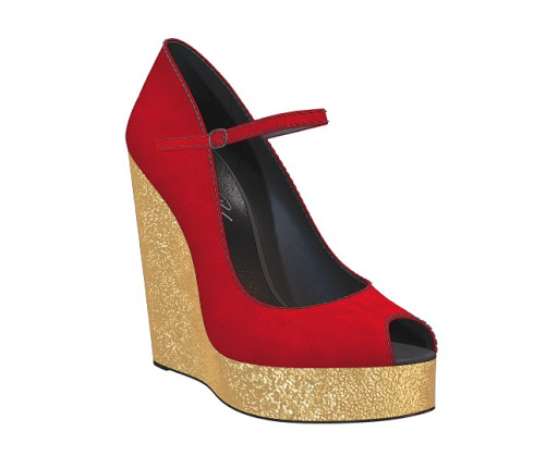 I Designed My Perfect Shoes!