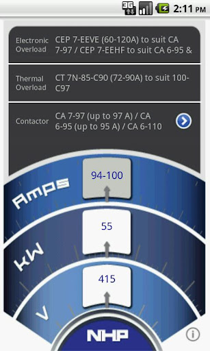 Contactor Select