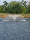 Hunter Park Pond