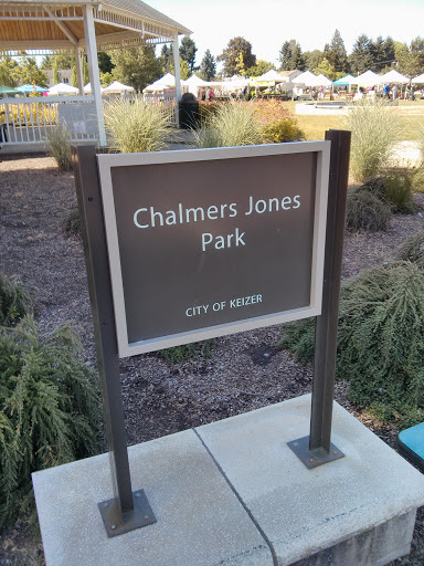 Chalmers Jones Park
