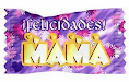 Su Logotipo En Dulce Publicitario Paleta Carame