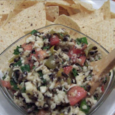 Monterey Jack Salsa