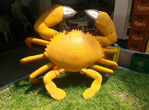 Champion Crab