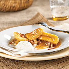 Orange-Glazed Bananas
