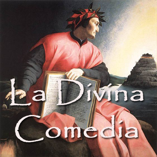 La Divina Comedia - Dante A. LOGO-APP點子