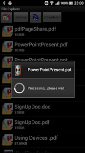 How to get Presentation Reader 1.04 apk for pc