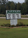 Calvary Missionary Baptist Church 