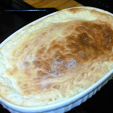 Cottage Cheese Clafouti