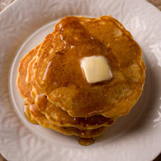 Sweet Potato Pancakes Recipe