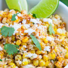 Esquites (Mexican Corn Salad)
