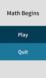 How to download Math Begins 1.1 apk for bluestacks