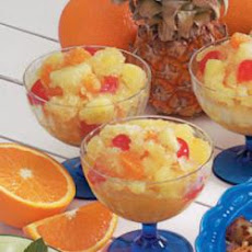Fruit Slush Cups