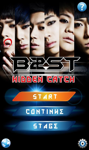 Beast B2st Hidden Catch