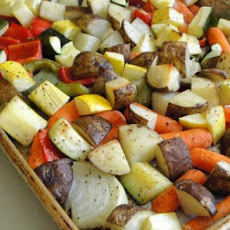 Roasted Vegetables