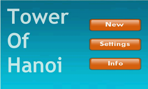How to get Tower Of Hanoi Free 1.1 mod apk for bluestacks