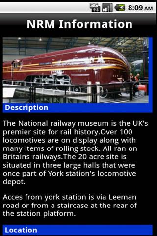 UK Transport Museums