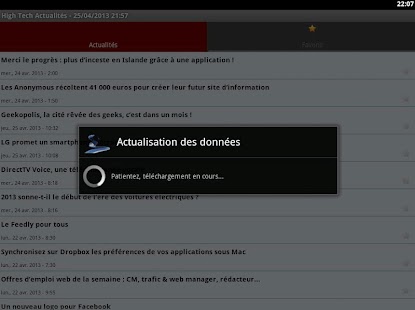 How to get High Tech Actualités 1.1 mod apk for laptop