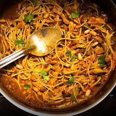 Country Captn' Soul Gravy for Noodles(the post Thanksgiving feed)