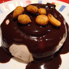 Chocolate Peanut Butter Bombes