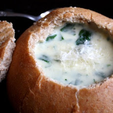 Spinach Bisque
