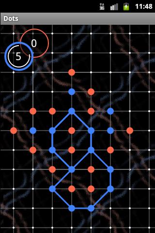 【免費解謎App】Dots-APP點子
