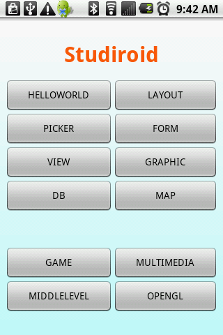 Studiroid