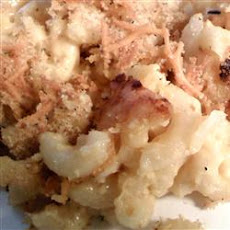 'Got Some Crust' Macaroni and Cheese