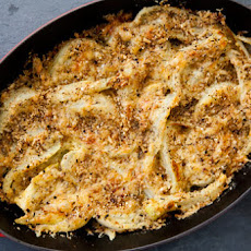 Fennel Gratin