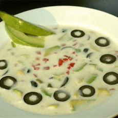 Cream of Crap Soup Extraordinary