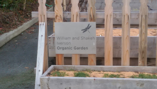 William And Shakeh Iverson Organic Garden 