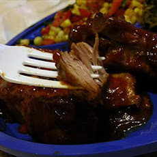 So Easy Fall-Off-The-Bone Ribs