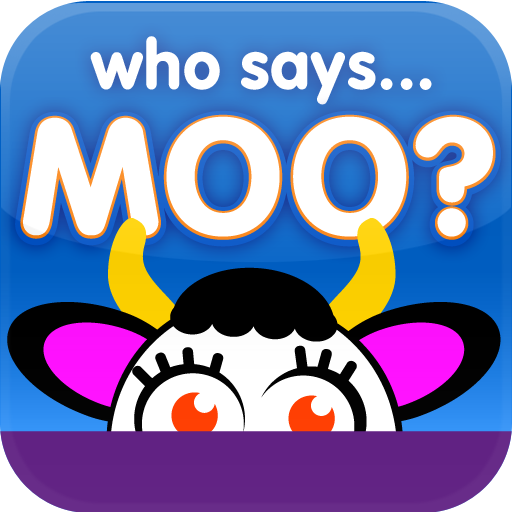 Who Says Moo? - Tablet LOGO-APP點子