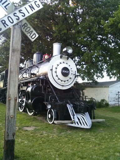 Historic Train 1067