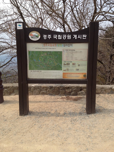 Seokgulam Grotto Layout