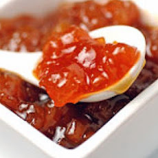 Dried Apricot Jam