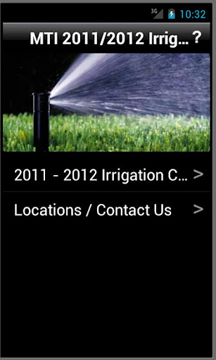 MTI Irrigation