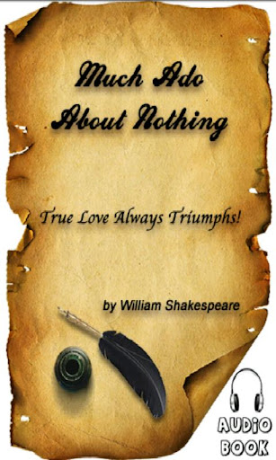 Much Ado About Nothing Audio