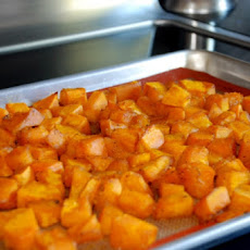 Baked Squash