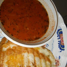 Grilled Cheese With a Kick