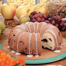 Cranberry Bundt Cake