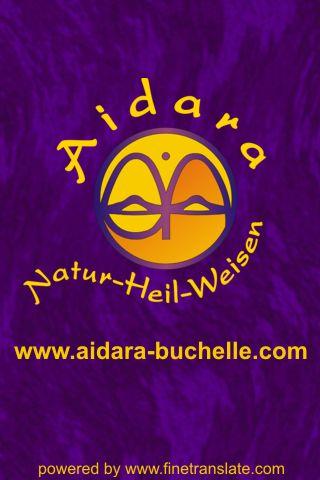 Aidara Natur-Heil-Weisen