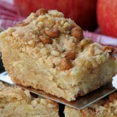 Apple Snack Squares