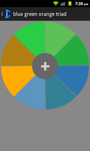 DefCol palette color picker