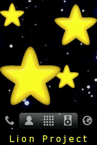 Star sticker