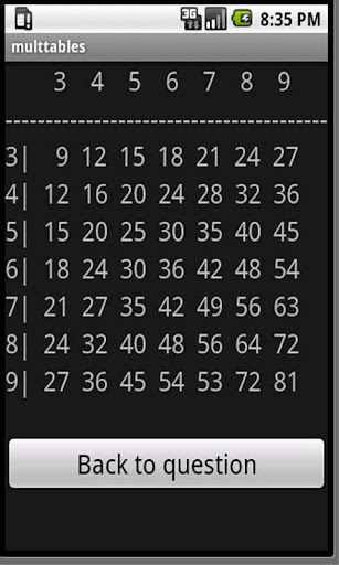 【免費教育App】multtables-APP點子