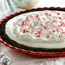 Cool Peppermint Pie