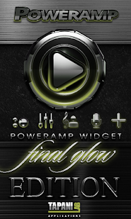 How to download Poweramp widget Olive Glow 2.0-build-200 apk for pc