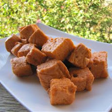 Pumpkin Marshmallows