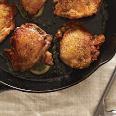 Perfect Pan-Roasted Chicken Thighs