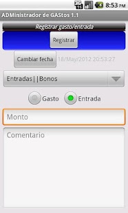 How to get Administrador de gastos v2.0 2 mod apk for bluestacks